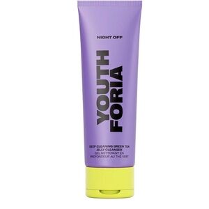 ✨ Youthforia “Night Off” Green Tea Jelly Cleanser – 100 ml (Brand New in Box) ✨